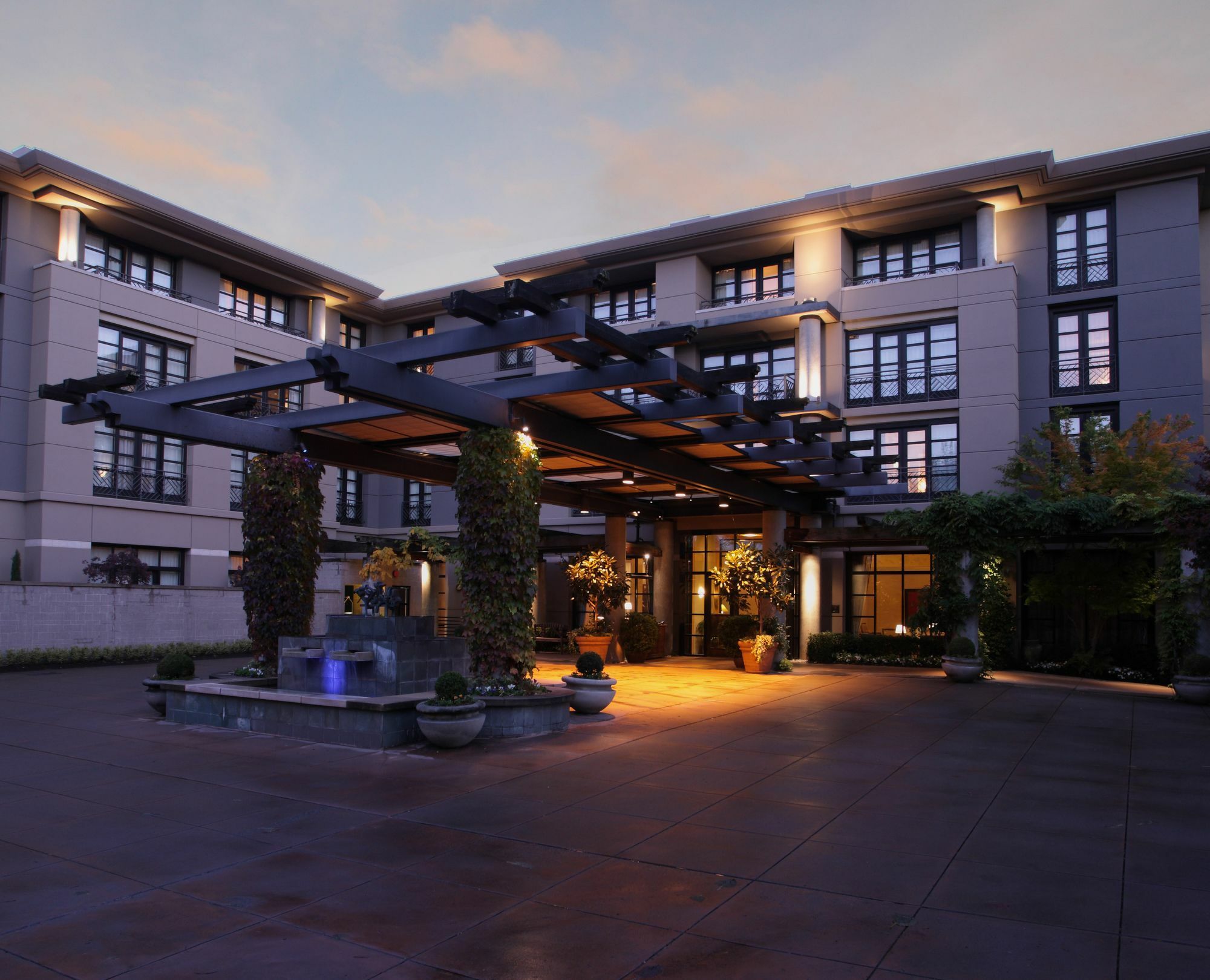 Hotel Bellevue Exterior foto